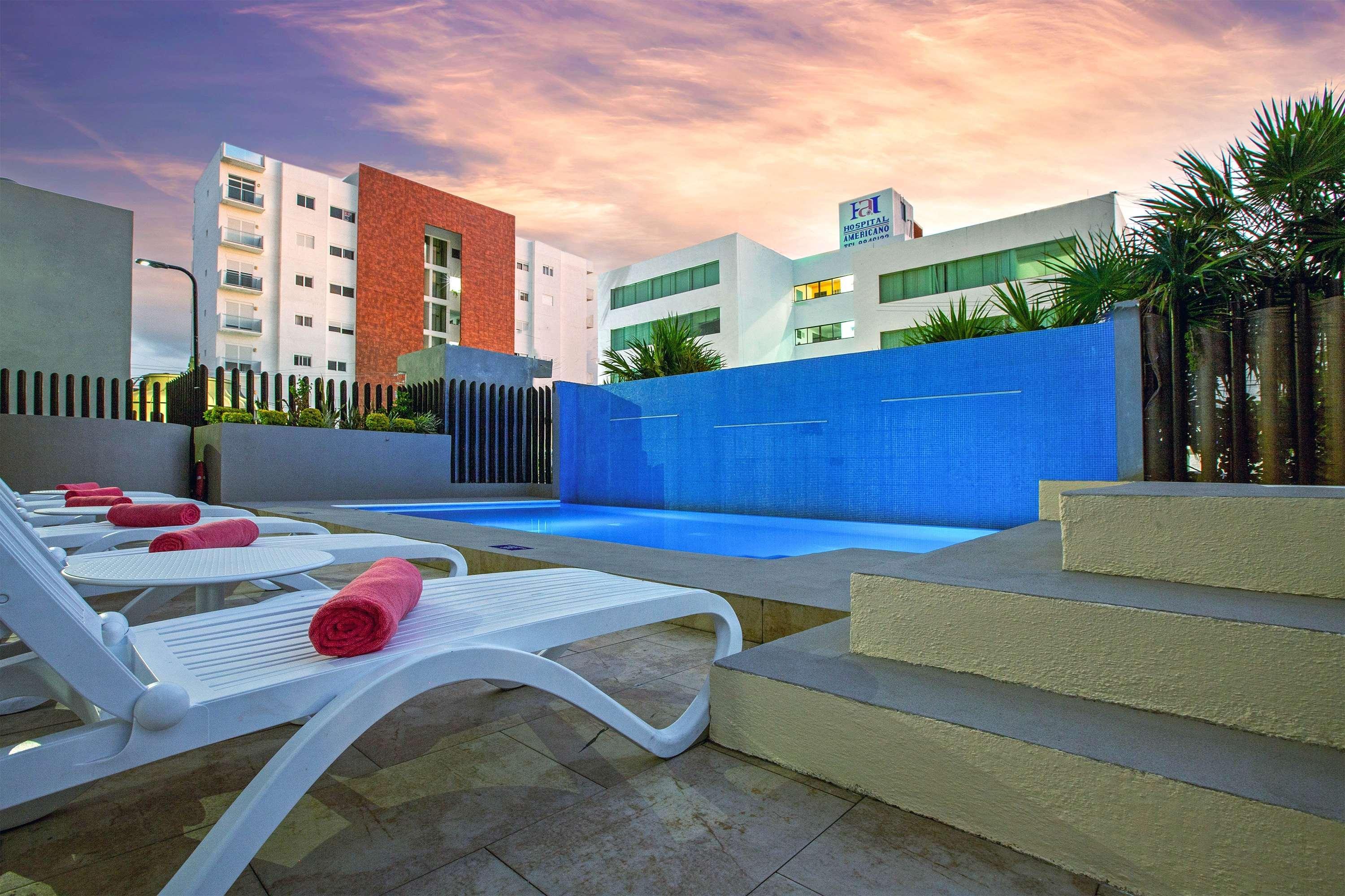 Wyndham Garden Cancun Downtown Eksteriør bilde